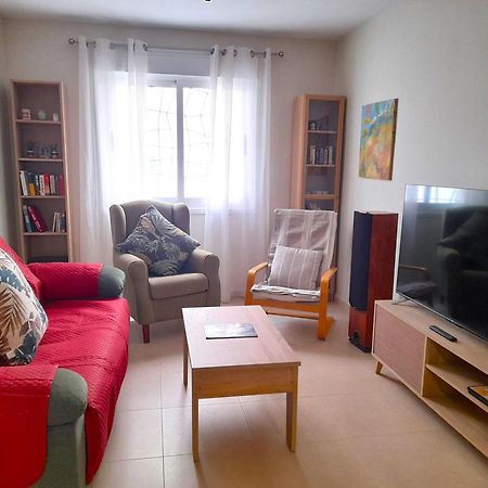 Apartamento Con Piscina Cerca De La Playa Garrucha Exterior foto