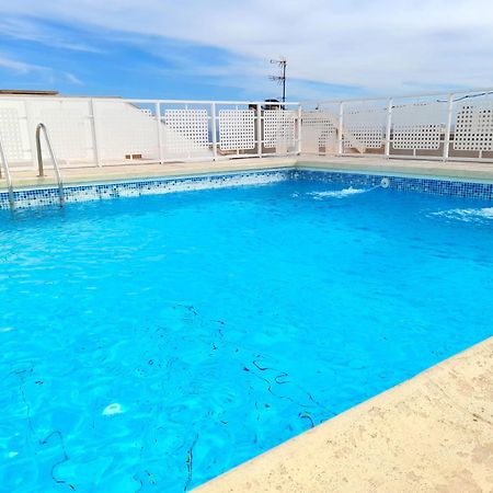Apartamento Con Piscina Cerca De La Playa Garrucha Exterior foto