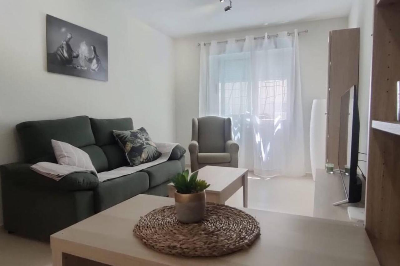 Apartamento Con Piscina Cerca De La Playa Garrucha Exterior foto