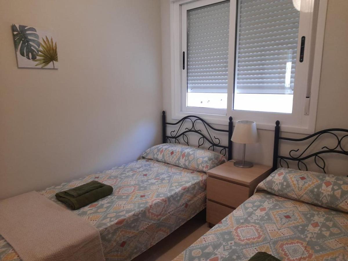 Apartamento Con Piscina Cerca De La Playa Garrucha Exterior foto