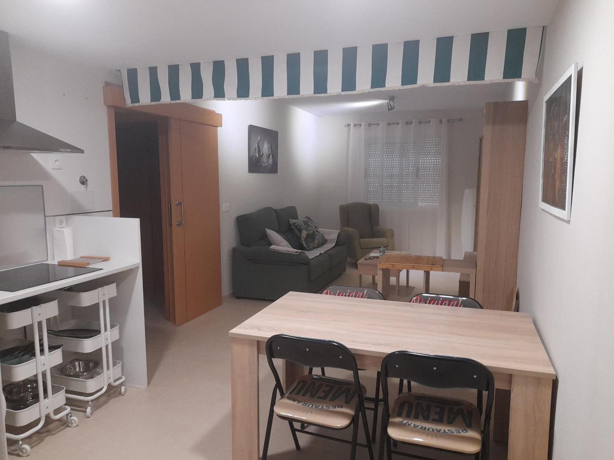 Apartamento Con Piscina Cerca De La Playa Garrucha Exterior foto