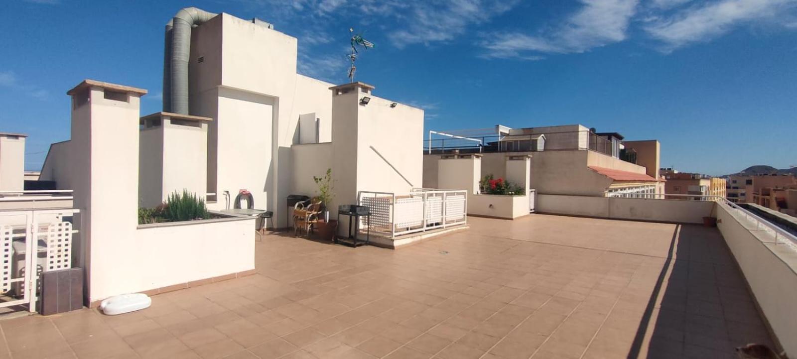 Apartamento Con Piscina Cerca De La Playa Garrucha Exterior foto