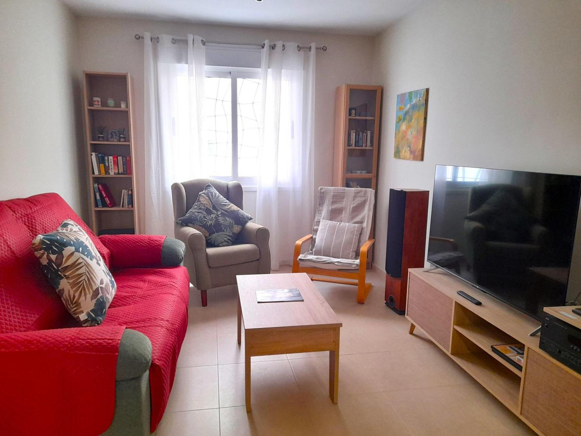 Apartamento Con Piscina Cerca De La Playa Garrucha Exterior foto