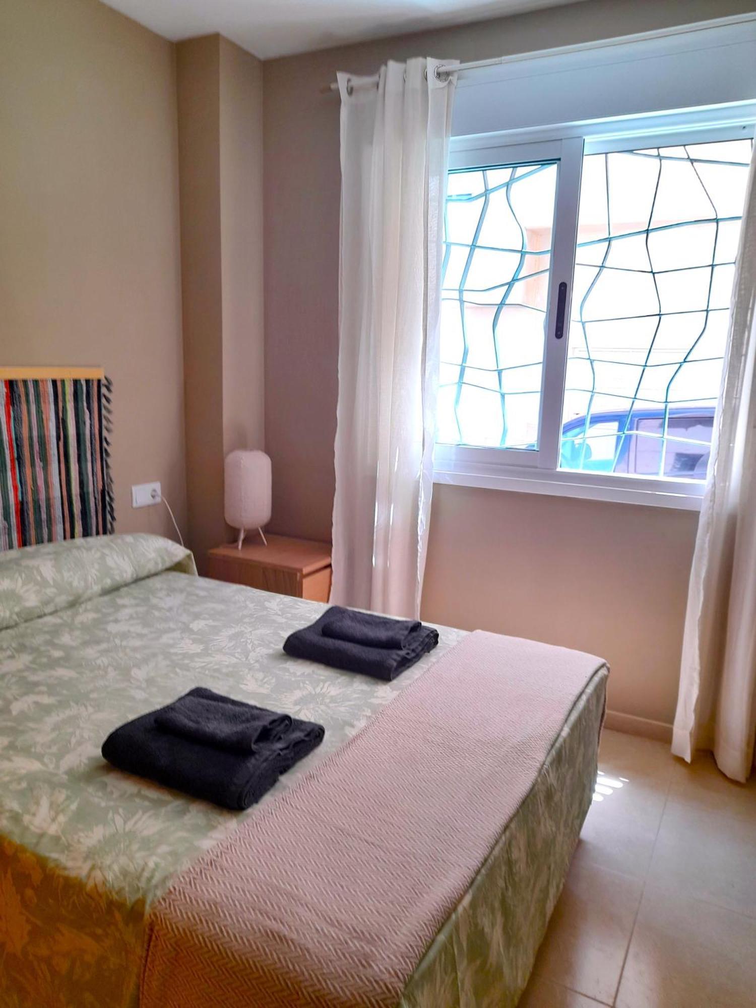 Apartamento Con Piscina Cerca De La Playa Garrucha Exterior foto