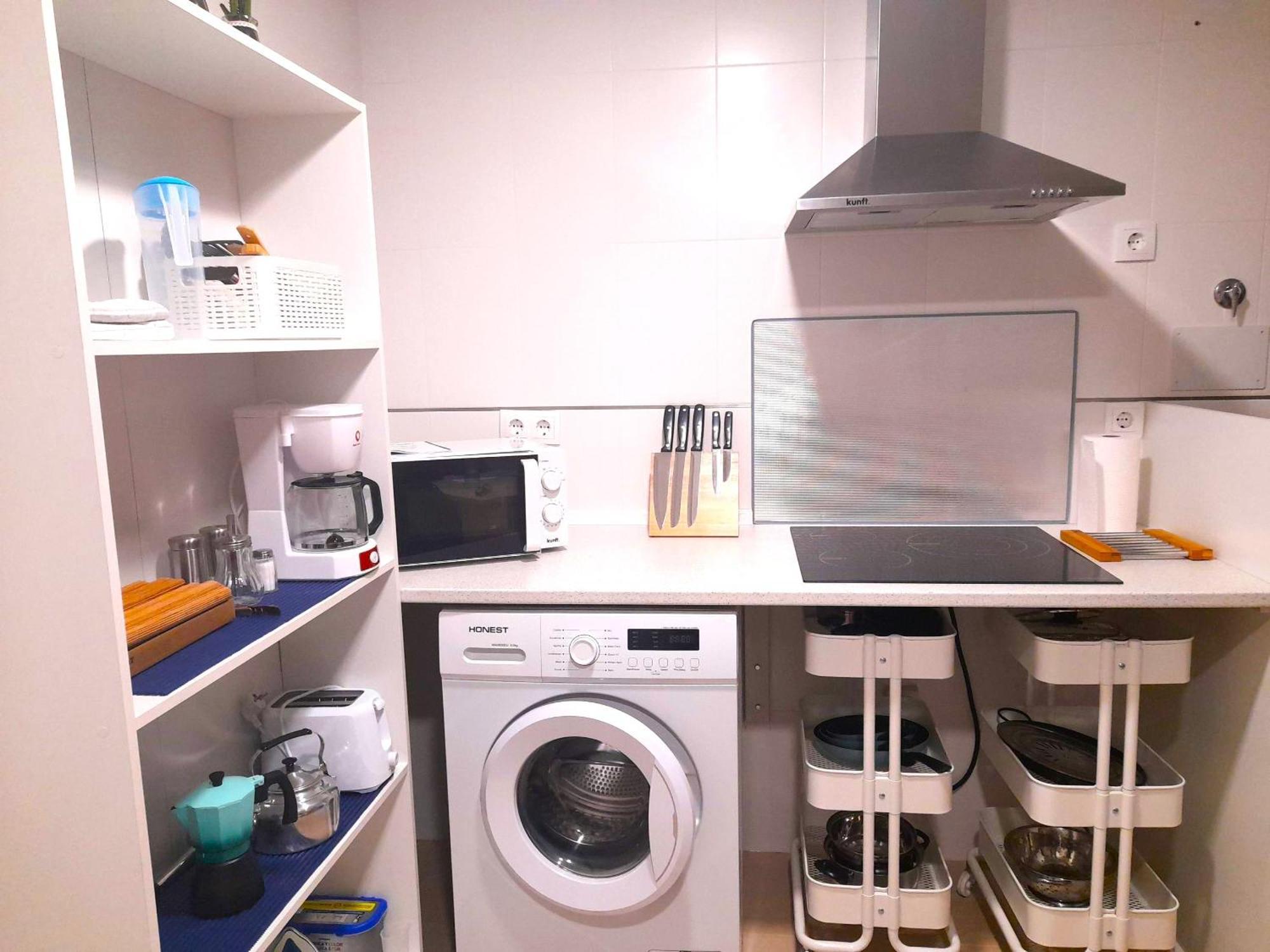 Apartamento Con Piscina Cerca De La Playa Garrucha Exterior foto